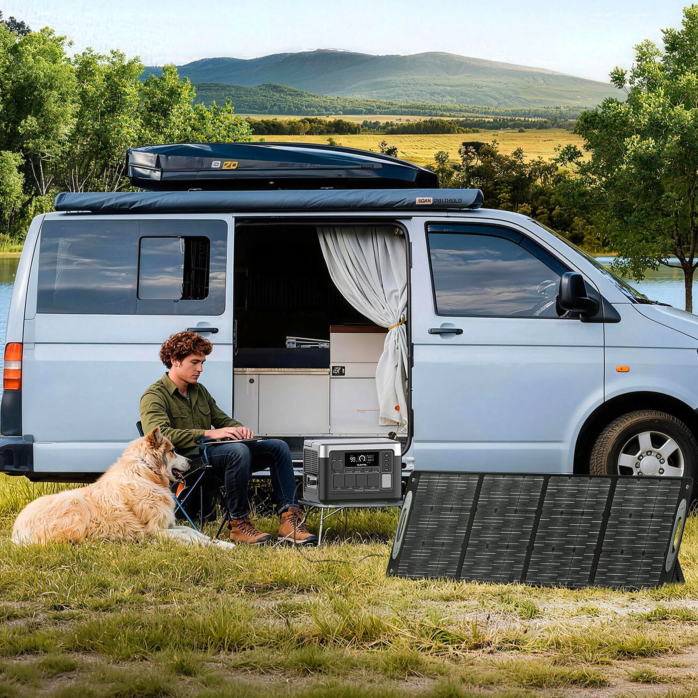 Van life premium